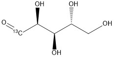 D-Arabinose-[1-13C]